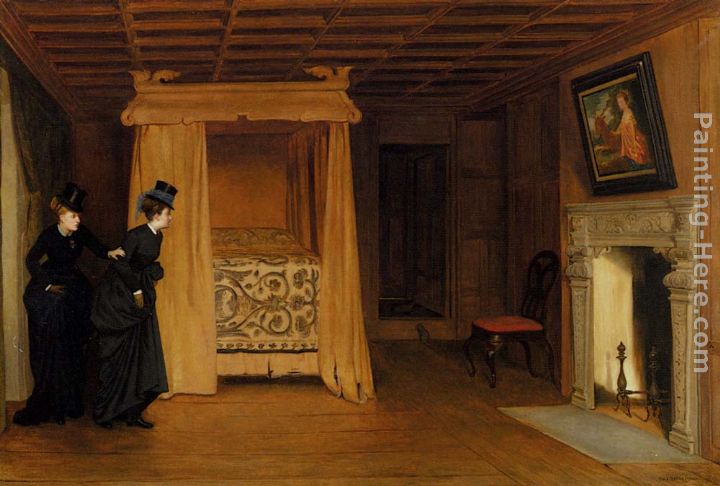 A Visit To The Haunted Chamber